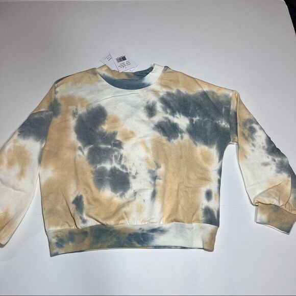 Nwt Love, Fire Crewneck Pullover Sweatshirt - Picture 4 of 14